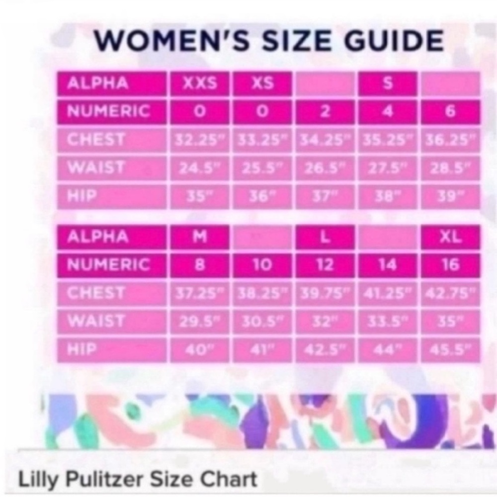🆕💕🌴LILLY PULITZER🌴LIMA ONE-PIECE SWIMSUIT - Picture 9 of 9